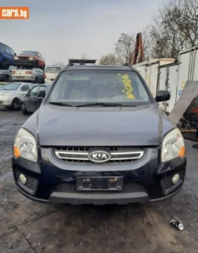 Kia Sportage 2.0i 16v