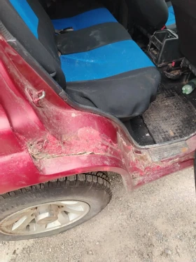 Suzuki Vitara бензин - 800 € / 1564.66 лв. - 52427461 4