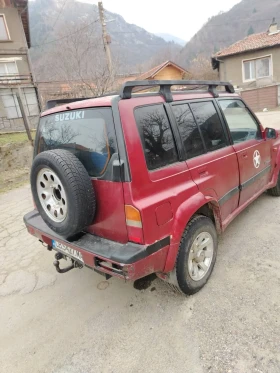 Suzuki Vitara бензин - 800 € / 1564.66 лв. - 52427461 2