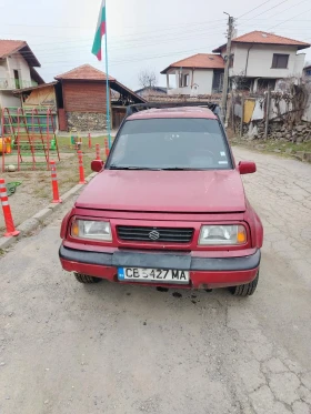 Suzuki Vitara бензин