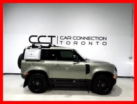 Land Rover Defender 90 X-DYNAMIC S AWD* 360* MERIDIAN* DISTRONIC | Auto.bg — изображение 3