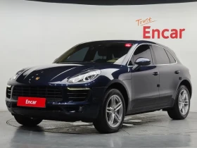 Porsche Macan 3.0 S Diesel 95B