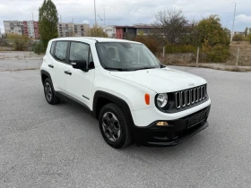 Jeep Renegade 1.6 M-jet 95кс. 6ск. 