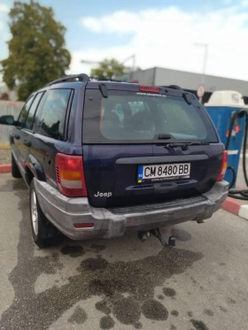 ����� �� �������� �� Jeep Grand cherokee