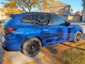 BMW X3 Competition | CARFAX | БЕЗ ИНЦИДЕНТИ  | Auto.bg — изображение 4