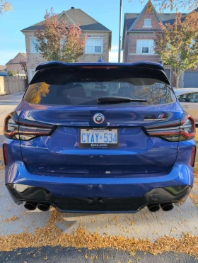 BMW X3 Competition | CARFAX | БЕЗ ИНЦИДЕНТИ  | Auto.bg — изображение 5
