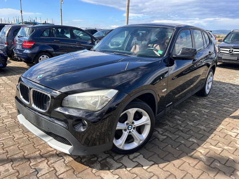 BMW X1 2.0i XDRIVE AVTOMAT/PANORAMA ЛИЗИНГ, снимка 1 - Автомобили и джипове - 44002957