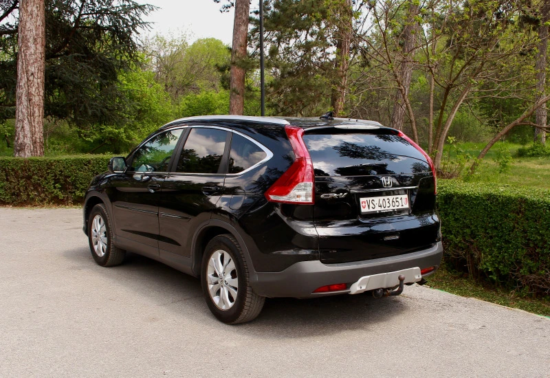 Honda Cr-v 2.2 I-DTEC, снимка 6 - Автомобили и джипове - 47363147