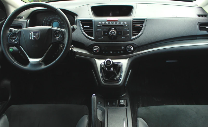 Honda Cr-v 2.2 I-DTEC, снимка 8 - Автомобили и джипове - 47363147