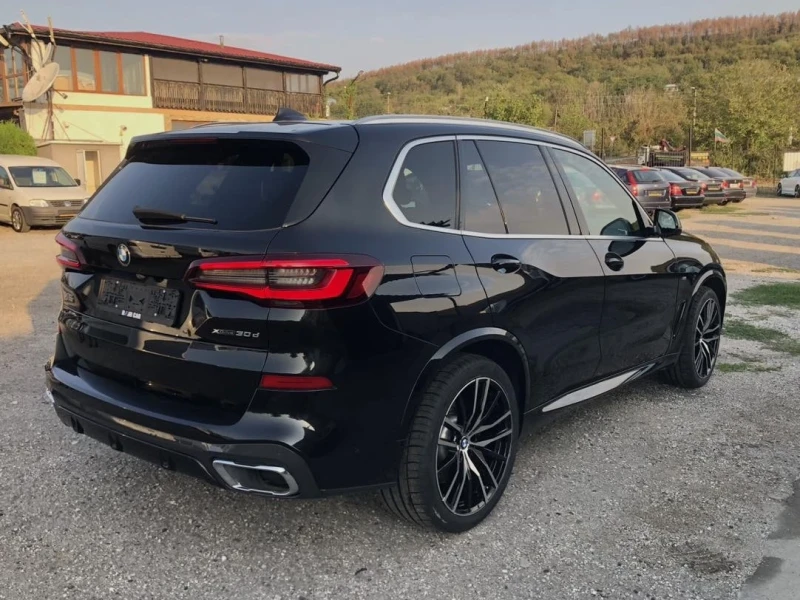 BMW X5 M PACKET* FULL, снимка 6 - Автомобили и джипове - 46698489