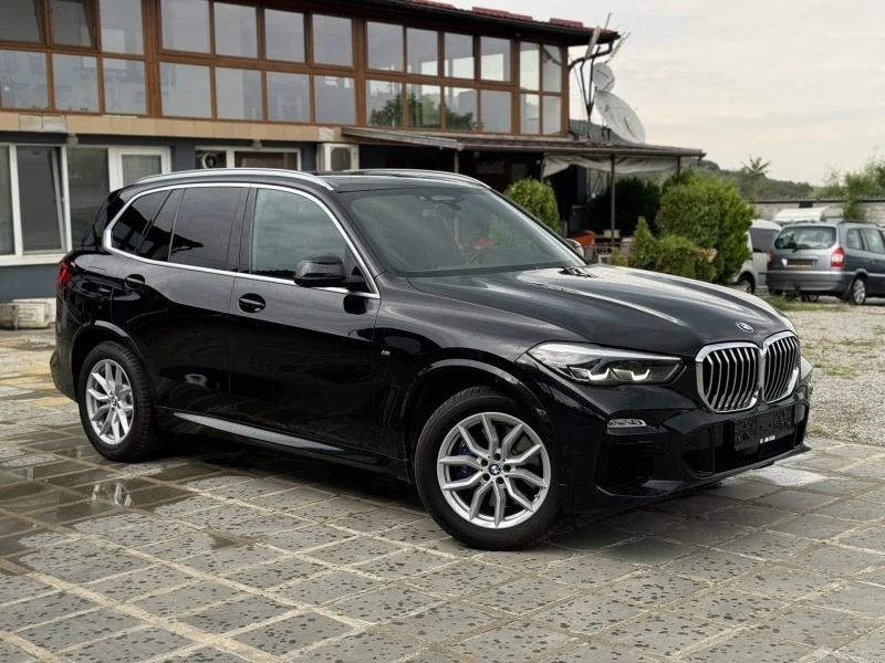 BMW X5 M PACKET* FULL, снимка 3 - Автомобили и джипове - 46698489