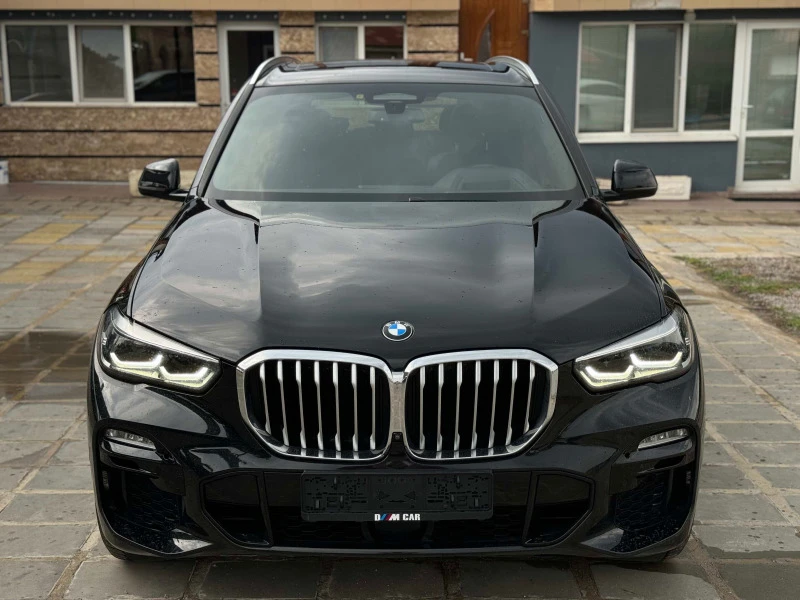 BMW X5 M PACKET* FULL, снимка 2 - Автомобили и джипове - 46698489