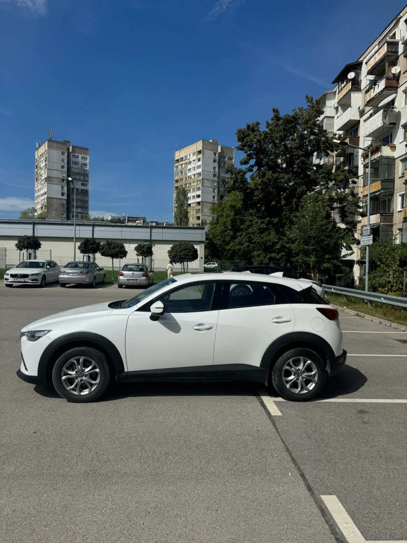 Mazda СХ-3 2.0 АВТОМАТ 33600км, снимка 2 - Автомобили и джипове - 47316418