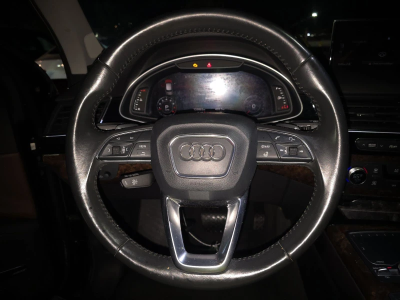 Audi Q7 3.0T* PREMIUM* PLUS* ДИГИТАЛНО* ТАБЛО* ДИСТРОНИК* , снимка 8 - Автомобили и джипове - 48402656