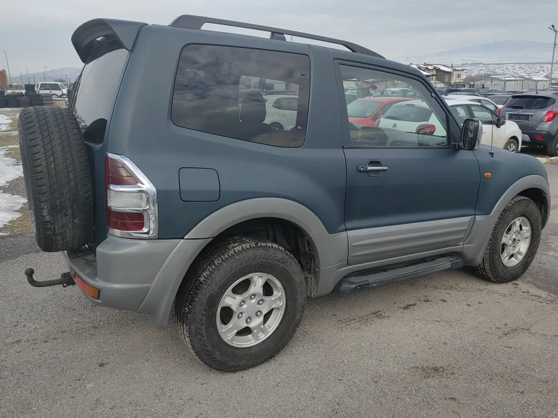 Mitsubishi Pajero 3.2 D, снимка 5 - Автомобили и джипове - 48836886