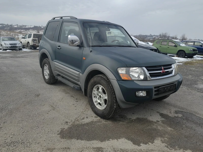 Mitsubishi Pajero 3.2 D, снимка 2 - Автомобили и джипове - 48836886