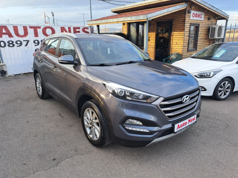 Hyundai Tucson 1.7CRDI-NAVI-CAMERA-EU6, снимка 2 - Автомобили и джипове - 49497370