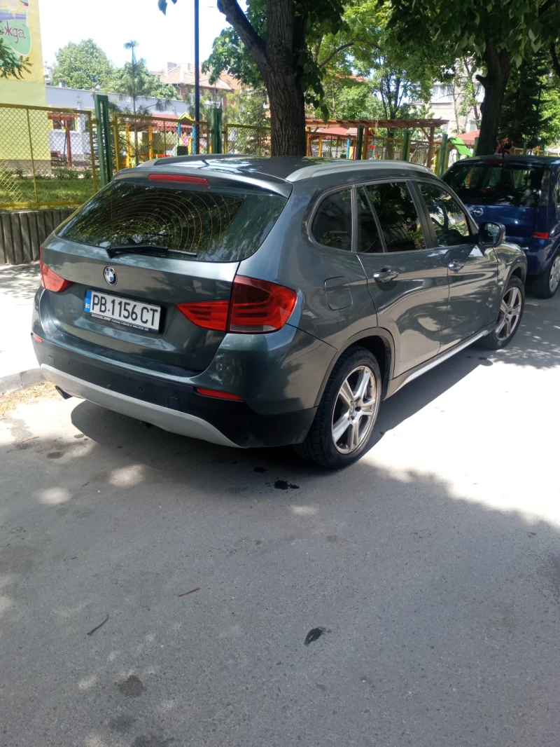 BMW X1 S Drive(ГАЗ/Бензин)