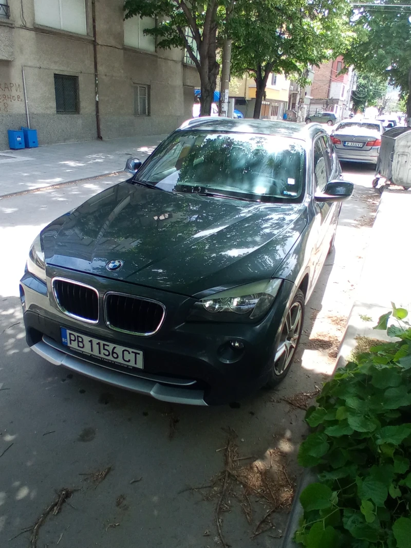 BMW X1 S Drive(ГАЗ/Бензин), снимка 7 - Автомобили и джипове - 52648491