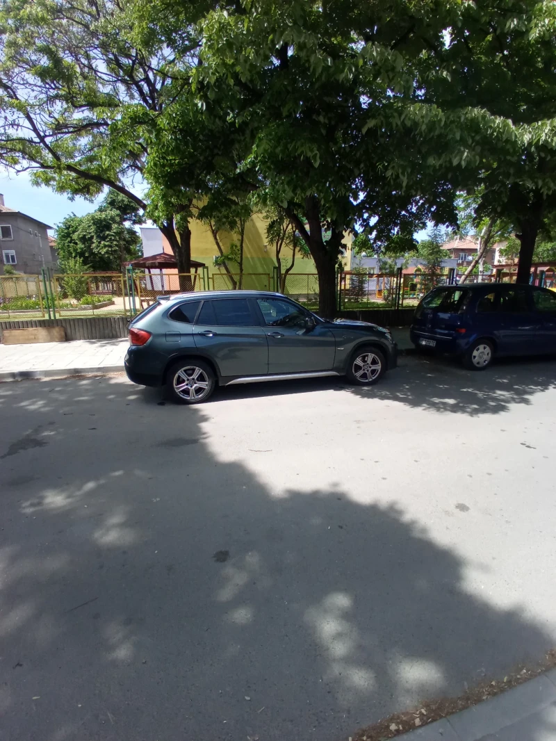 BMW X1 S Drive(ГАЗ/Бензин), снимка 11 - Автомобили и джипове - 52648491