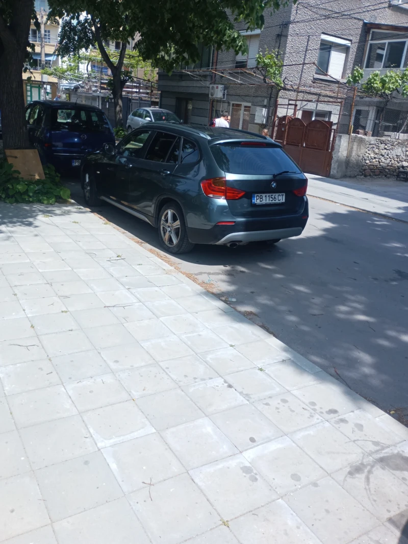 BMW X1 S Drive(ГАЗ/Бензин), снимка 2 - Автомобили и джипове - 52648491