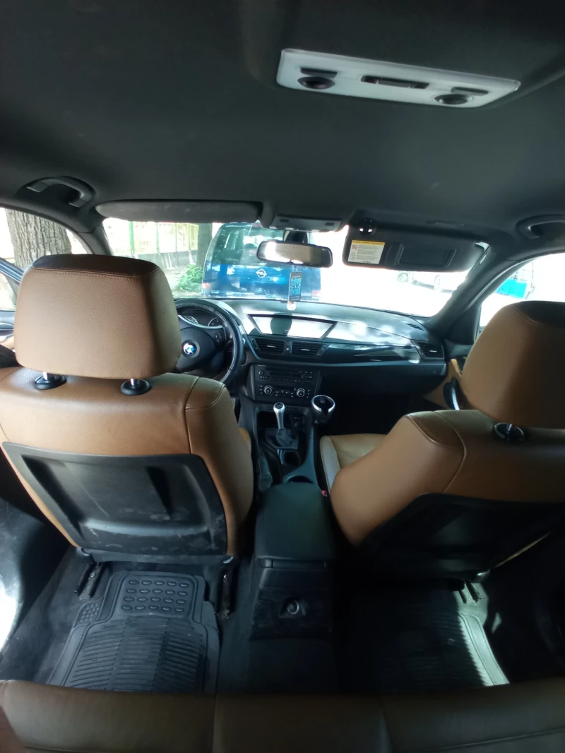 BMW X1 S Drive(ГАЗ/Бензин), снимка 6 - Автомобили и джипове - 52648491