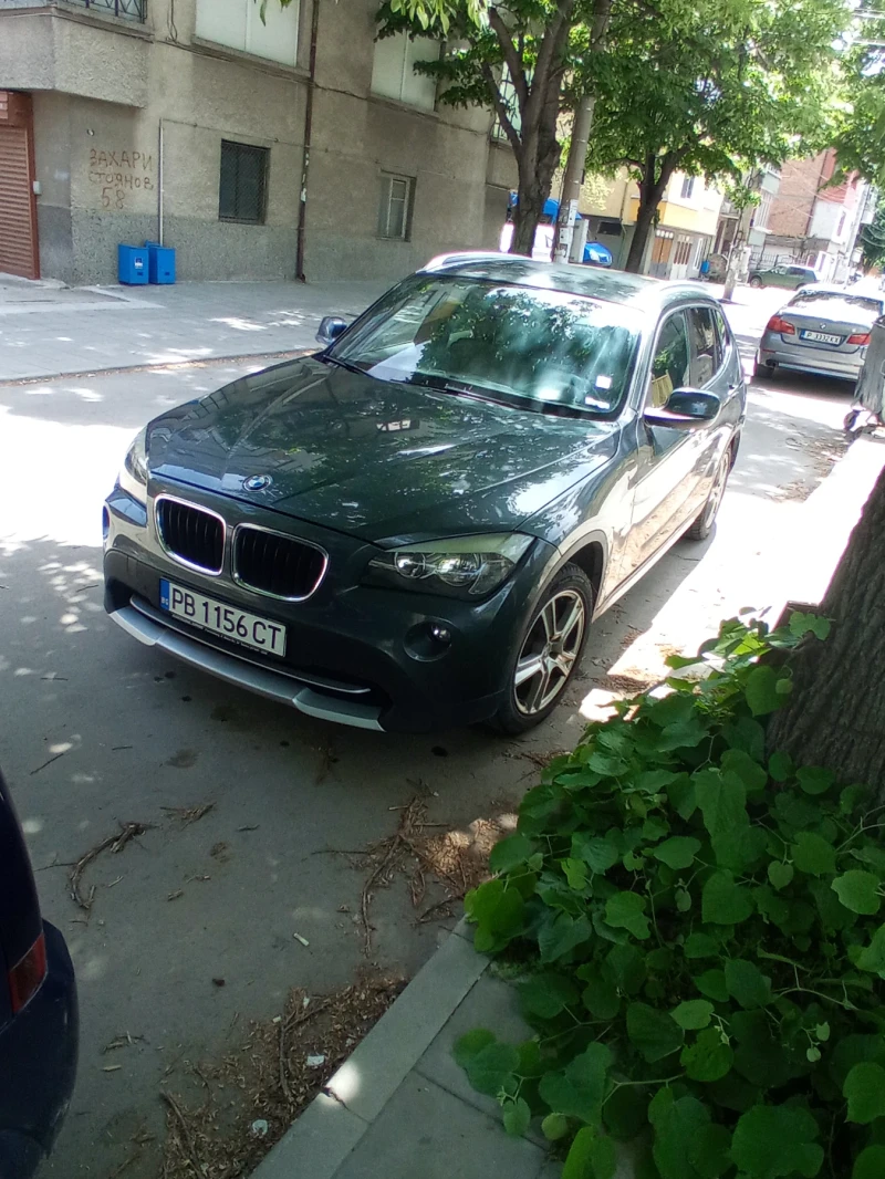 BMW X1 S Drive(ГАЗ/Бензин), снимка 3 - Автомобили и джипове - 52648491