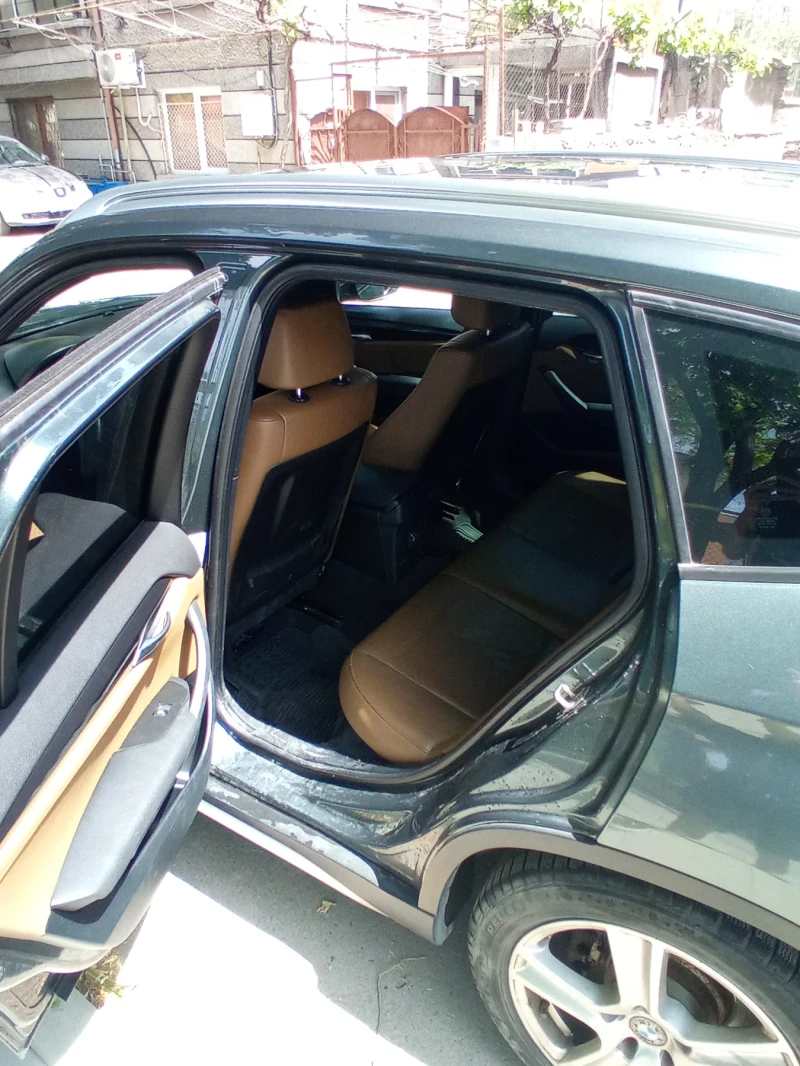 BMW X1 S Drive(ГАЗ/Бензин), снимка 9 - Автомобили и джипове - 52648491