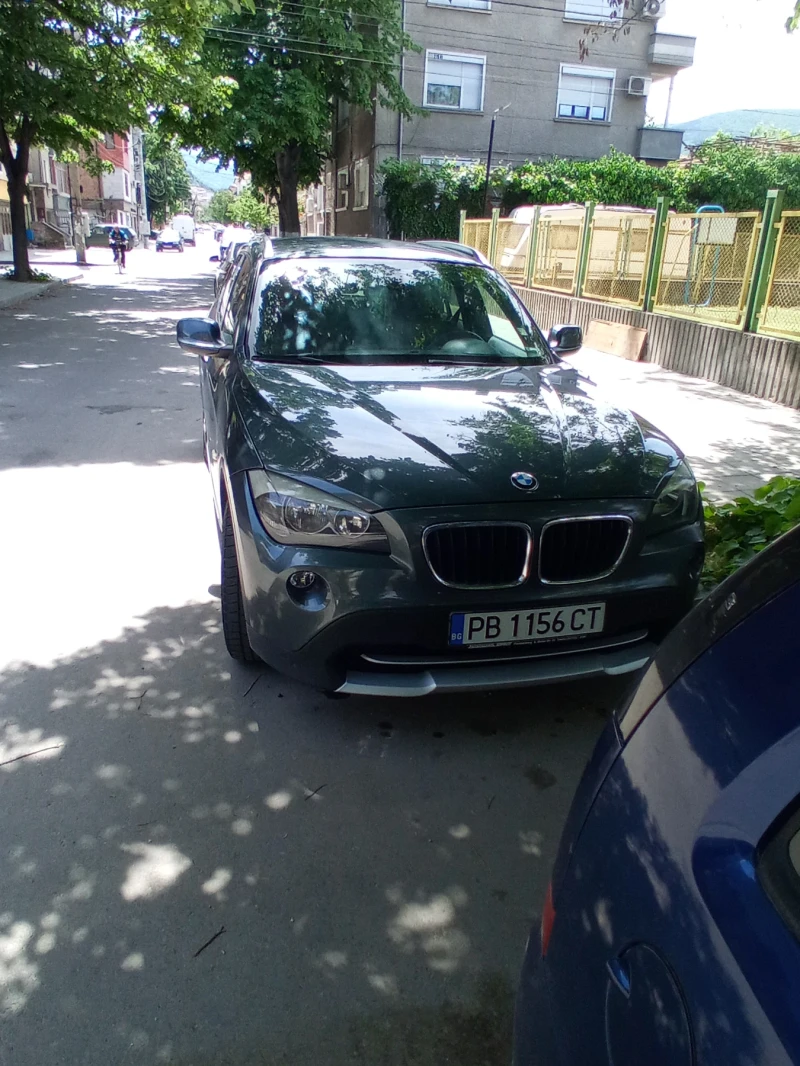 BMW X1 S Drive(ГАЗ/Бензин), снимка 5 - Автомобили и джипове - 52648491