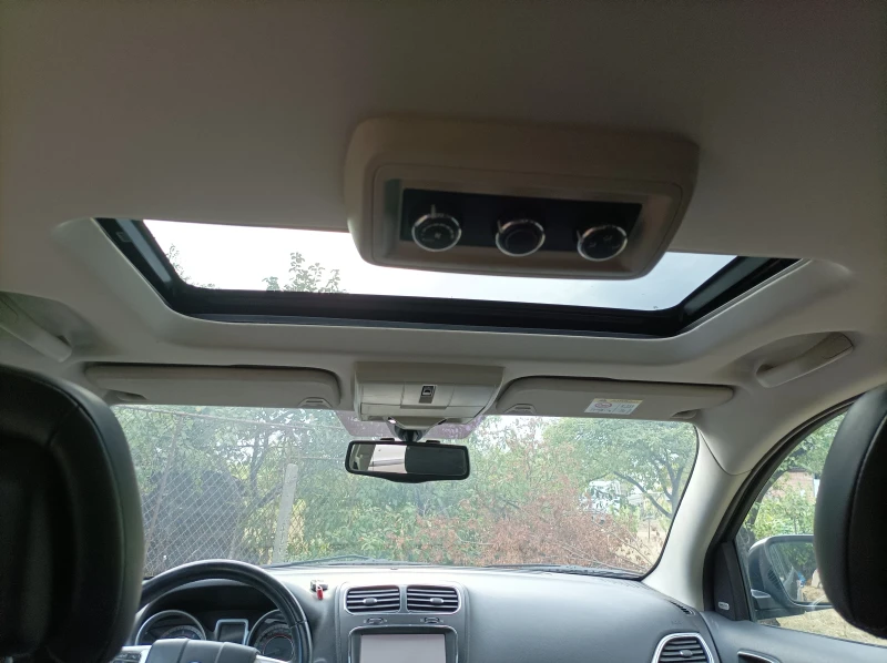 Fiat Freemont 2.0 MJT 4X4 170CV, снимка 8 - Автомобили и джипове - 52141423