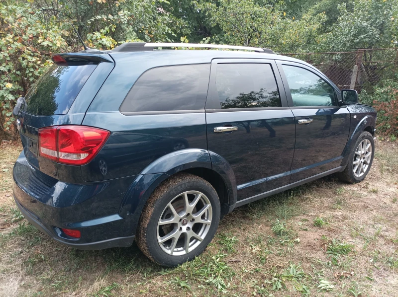 Fiat Freemont 2.0 MJT 4X4 170CV, снимка 14 - Автомобили и джипове - 52141423