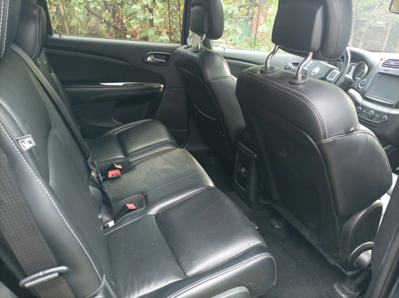 Fiat Freemont 2.0 MJT 4X4 170CV, снимка 9 - Автомобили и джипове - 52141423