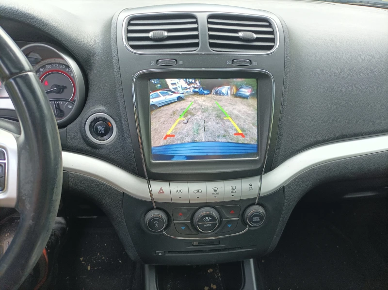 Fiat Freemont 2.0 MJT 4X4 170CV, снимка 12 - Автомобили и джипове - 52141423