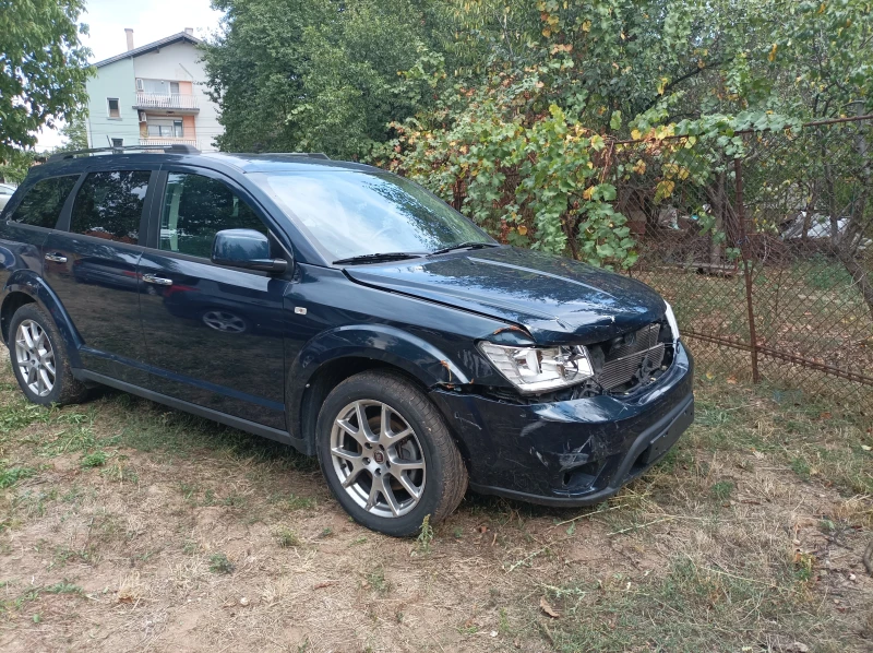 Fiat Freemont 2.0 MJT 4X4 170CV, снимка 15 - Автомобили и джипове - 52141423