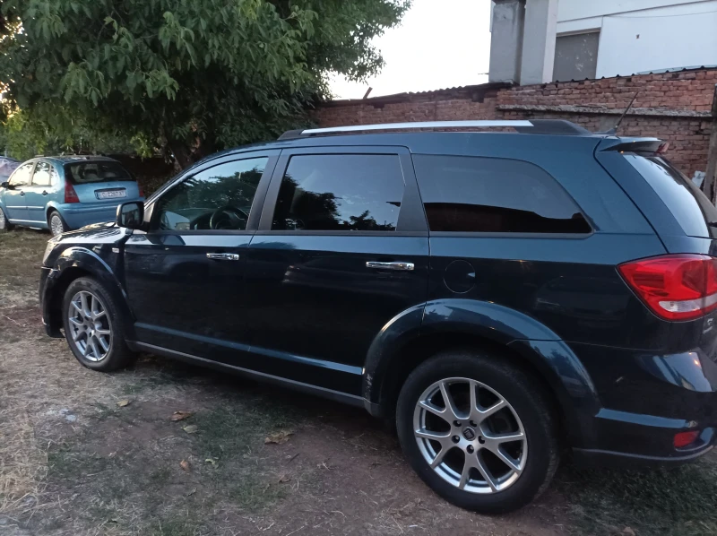 Fiat Freemont 2.0 MJT 4X4 170CV, снимка 6 - Автомобили и джипове - 52141423