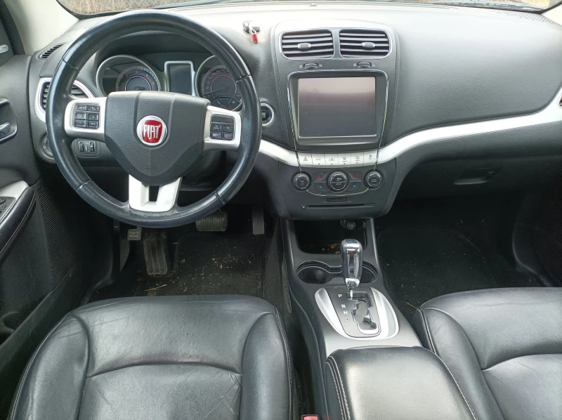 Fiat Freemont 2.0 MJT 4X4 170CV, снимка 7 - Автомобили и джипове - 52141423