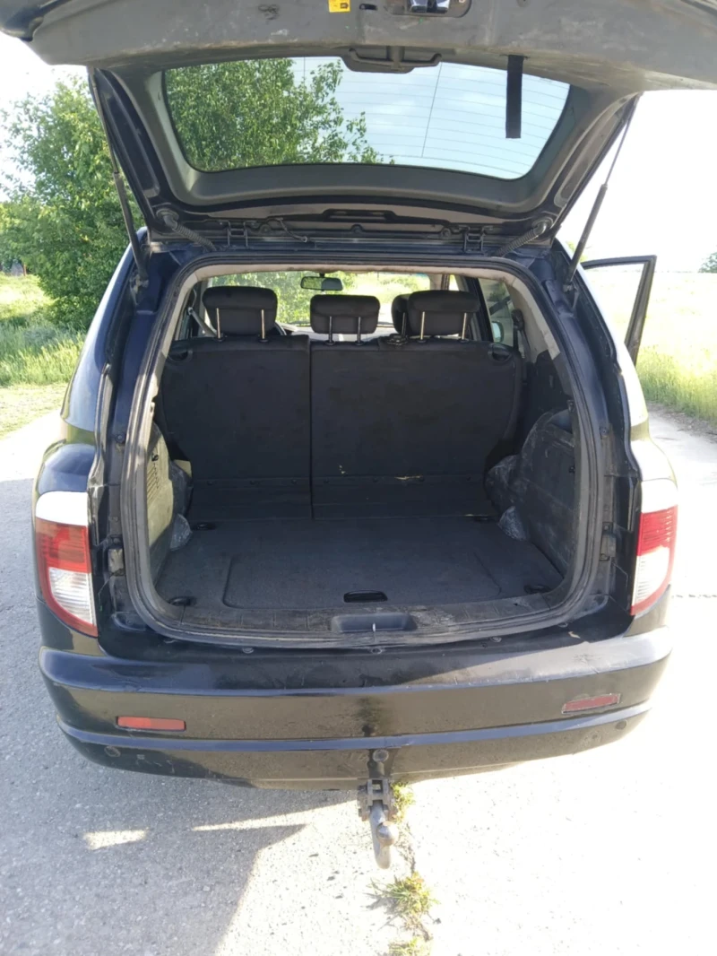 SsangYong Kyron, снимка 6 - Автомобили и джипове - 52375204