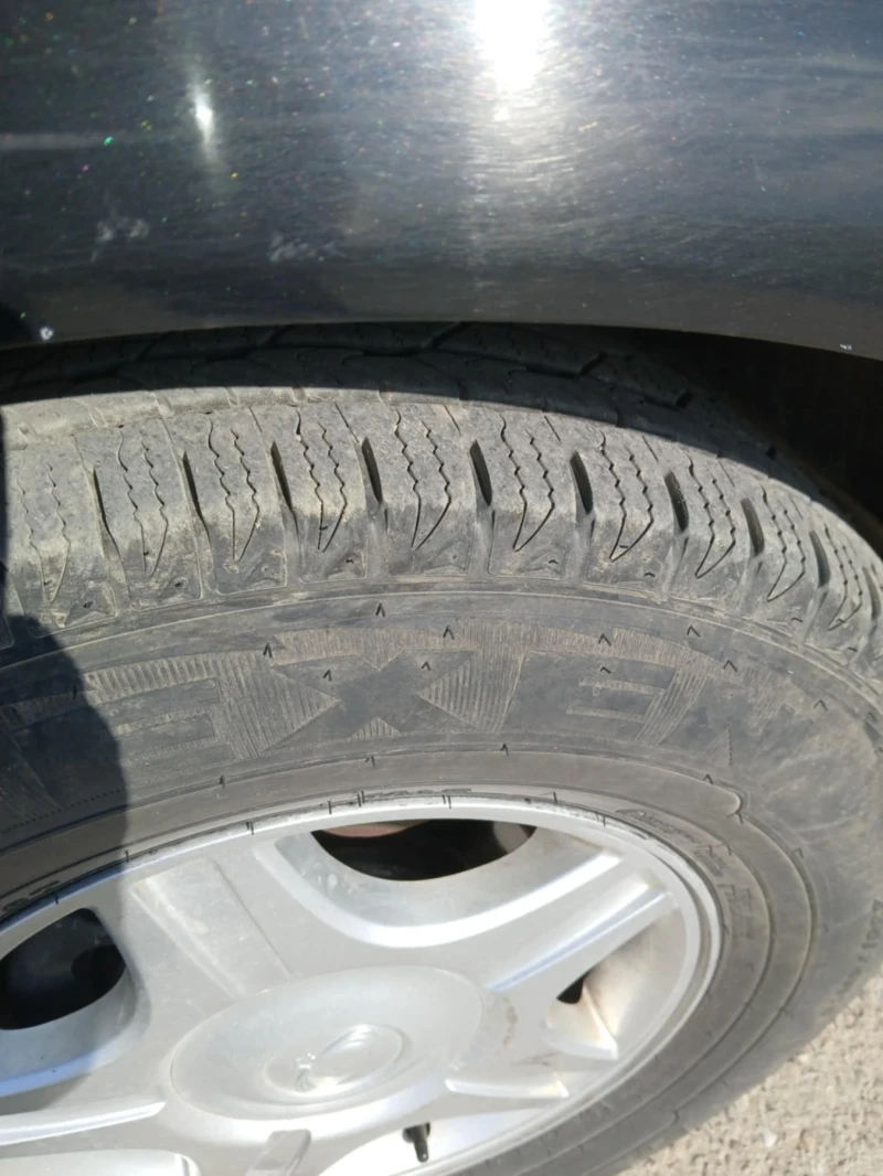 SsangYong Kyron, снимка 7 - Автомобили и джипове - 52375204