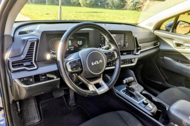 Kia Sportage 1.6T MHEV 2WD Comfort 7AT FWD, снимка 6 - Автомобили и джипове - 52401963