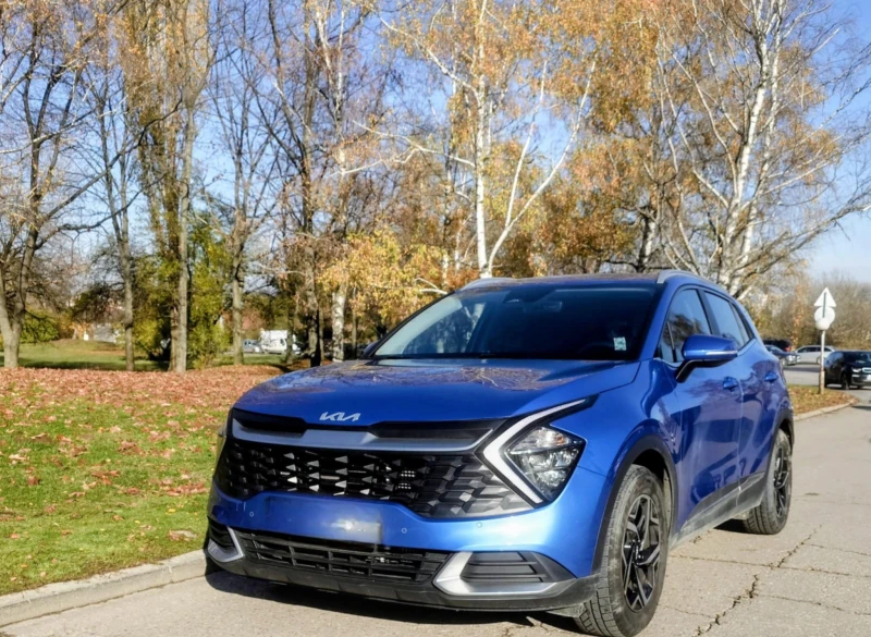 Kia Sportage 1.6T MHEV 2WD Comfort 7AT FWD, снимка 14 - Автомобили и джипове - 52401963