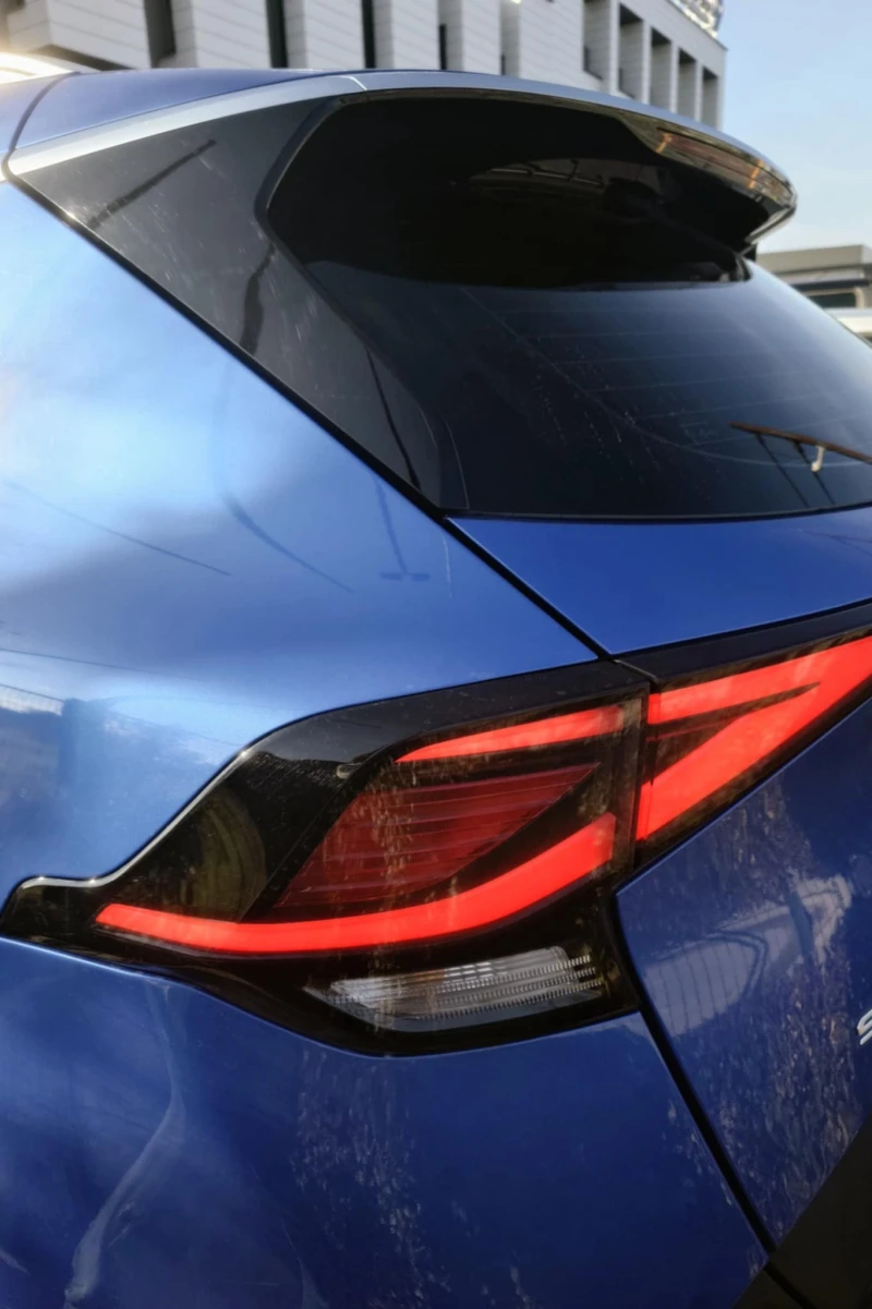 Kia Sportage 1.6T MHEV 2WD Comfort 7AT FWD, снимка 9 - Автомобили и джипове - 52401963