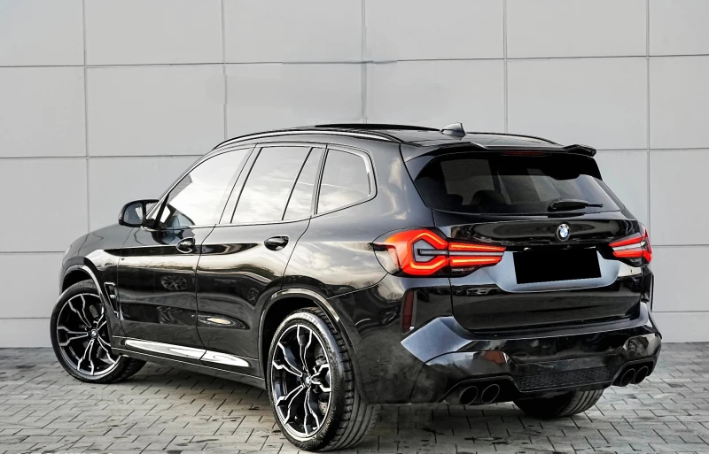 BMW X3 M Competition, снимка 2 - Автомобили и джипове - 52606950