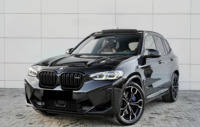 BMW X3 M Competition