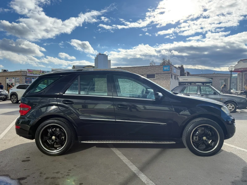 Mercedes-Benz ML 320 6 МЕСЕЦА ГАРАНЦИЯ/CDI Facelift 224к.с. Offroad, снимка 5 - Автомобили и джипове - 52636620