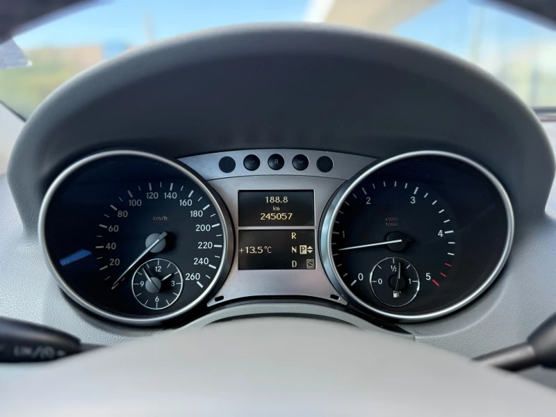 Mercedes-Benz ML 320 6 МЕСЕЦА ГАРАНЦИЯ/CDI Facelift 224к.с. Offroad, снимка 15 - Автомобили и джипове - 52636620