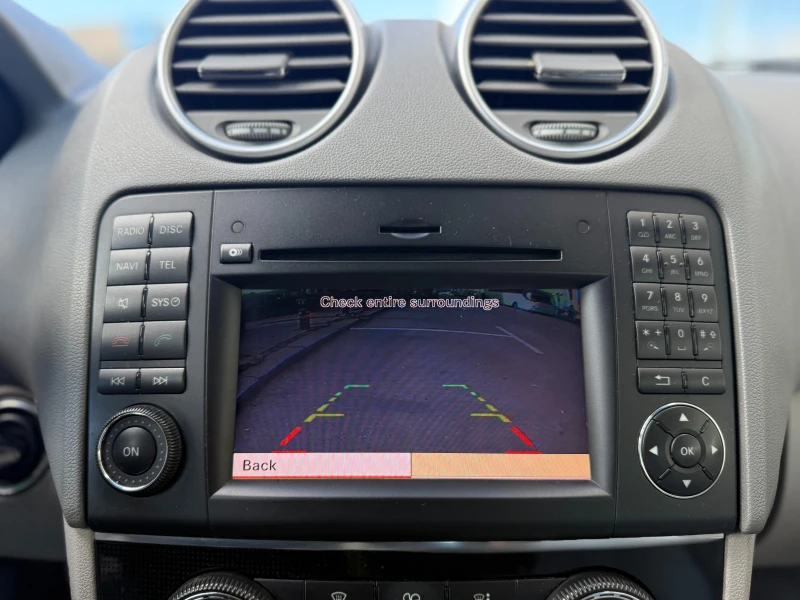 Mercedes-Benz ML 320 6 МЕСЕЦА ГАРАНЦИЯ/CDI Facelift 224к.с. Offroad, снимка 13 - Автомобили и джипове - 52636620