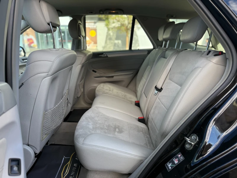 Mercedes-Benz ML 320 6 МЕСЕЦА ГАРАНЦИЯ/CDI Facelift 224к.с. Offroad, снимка 8 - Автомобили и джипове - 52636620