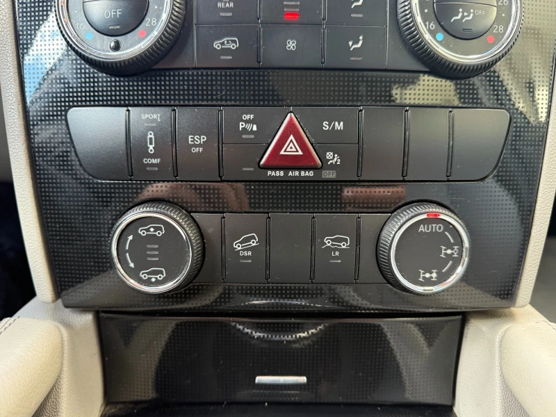 Mercedes-Benz ML 320 6 МЕСЕЦА ГАРАНЦИЯ/CDI Facelift 224к.с. Offroad, снимка 12 - Автомобили и джипове - 52636620