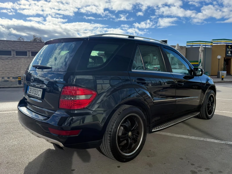 Mercedes-Benz ML 320 6 МЕСЕЦА ГАРАНЦИЯ/CDI Facelift 224к.с. Offroad, снимка 4 - Автомобили и джипове - 52636620