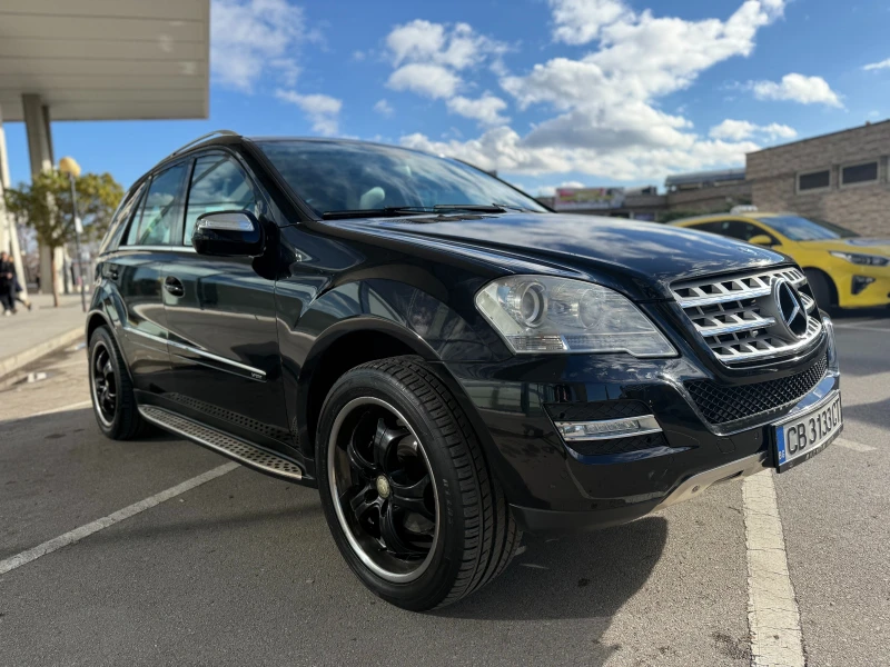 Mercedes-Benz ML 320 6 МЕСЕЦА ГАРАНЦИЯ/CDI Facelift 224к.с. Offroad, снимка 6 - Автомобили и джипове - 52636620